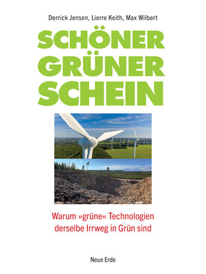 cover image of Schöner grüner Schein